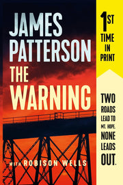 The Warning used book depot