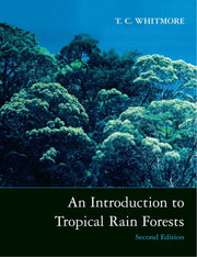 An Introduction to Tropical Rain Forests used book depot