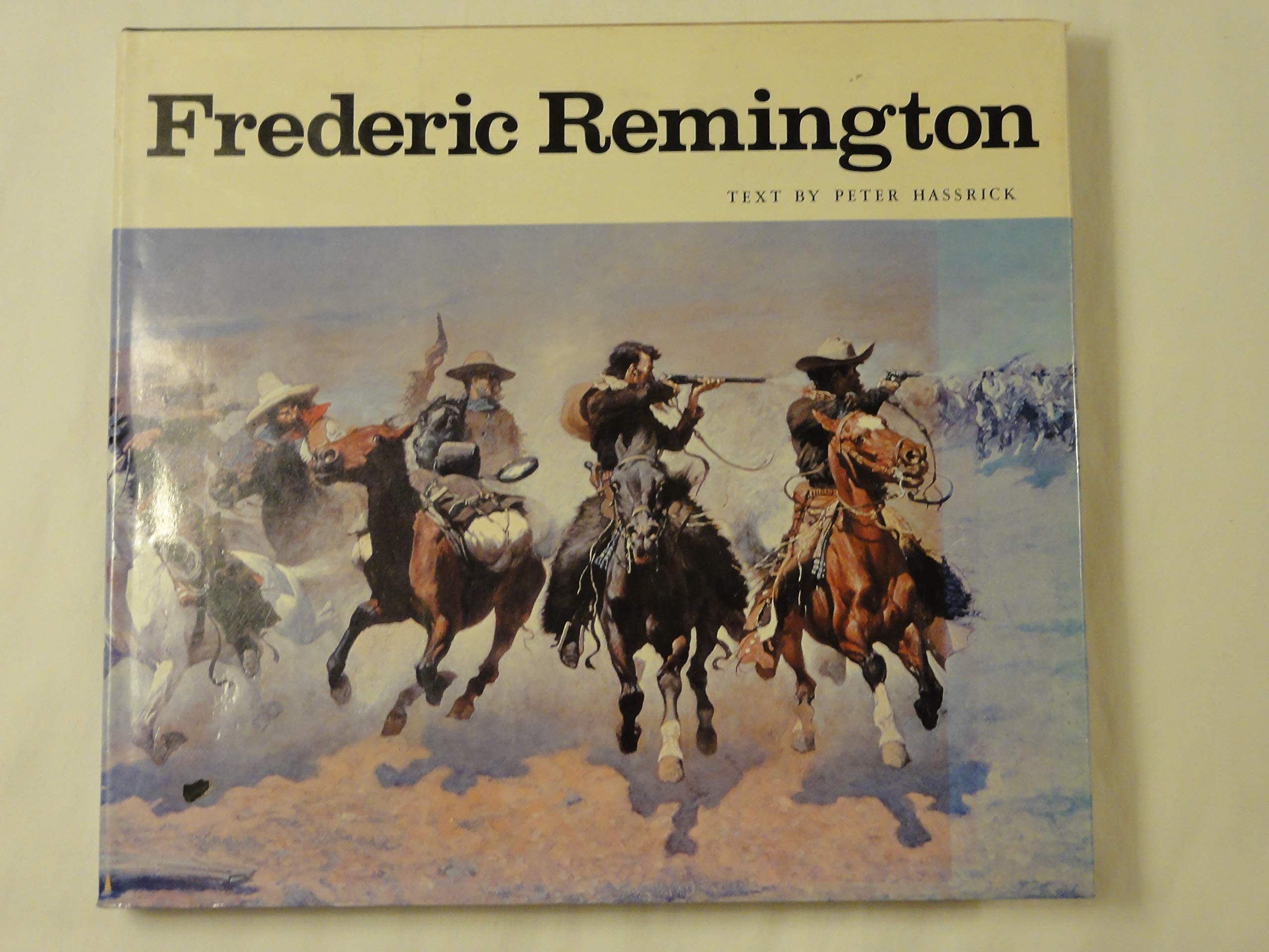 Frederic Remington used book depot