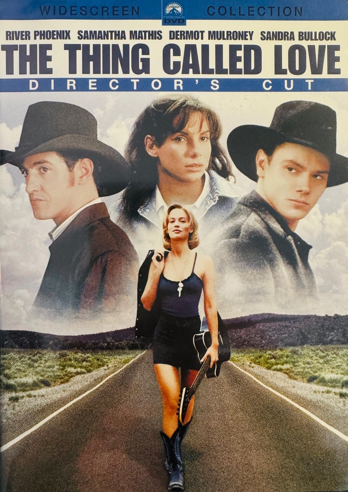 The Thing Called Love (Director's Cut) used book depot
