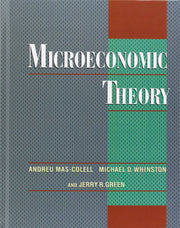 Microeconomic Theory used book depot