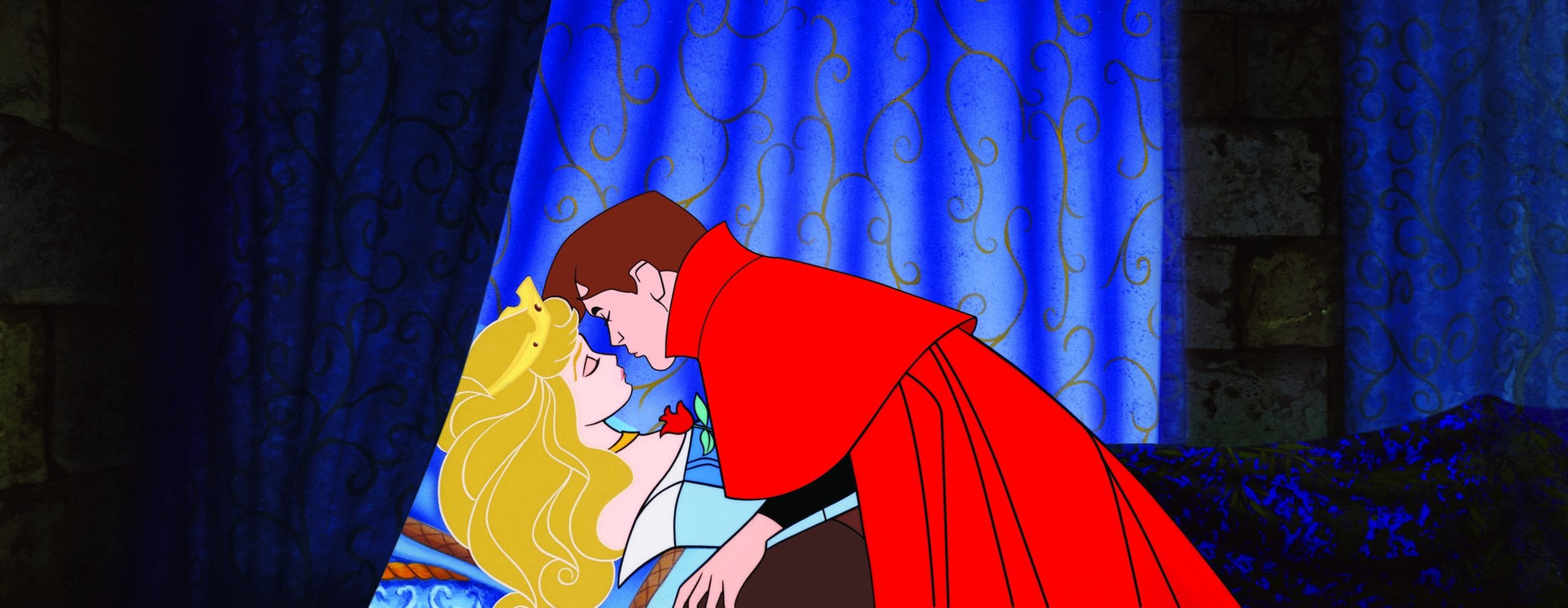 Sleeping Beauty (Two-Disc Platinum Edition Blu-ray/DVD Combo + BD Live) [Blu-ray] used book depot