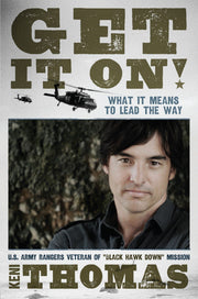 Get It On!: What It Means to Lead the Way used book depot