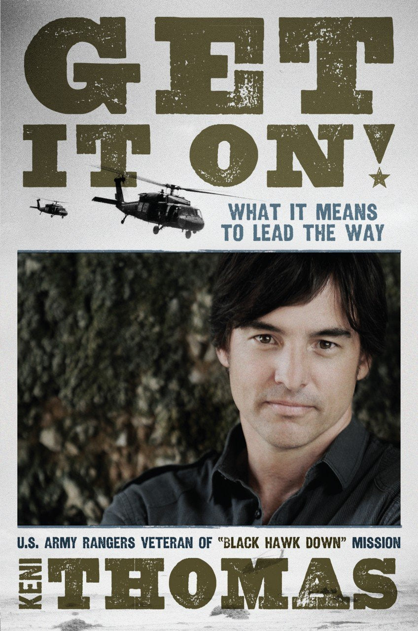 Get It On!: What It Means to Lead the Way used book depot