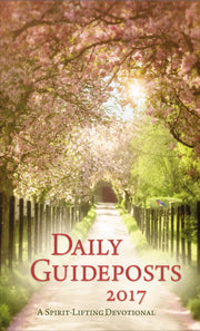 Daily Guideposts 2017: A Spirit-Lifting Devotional used book depot