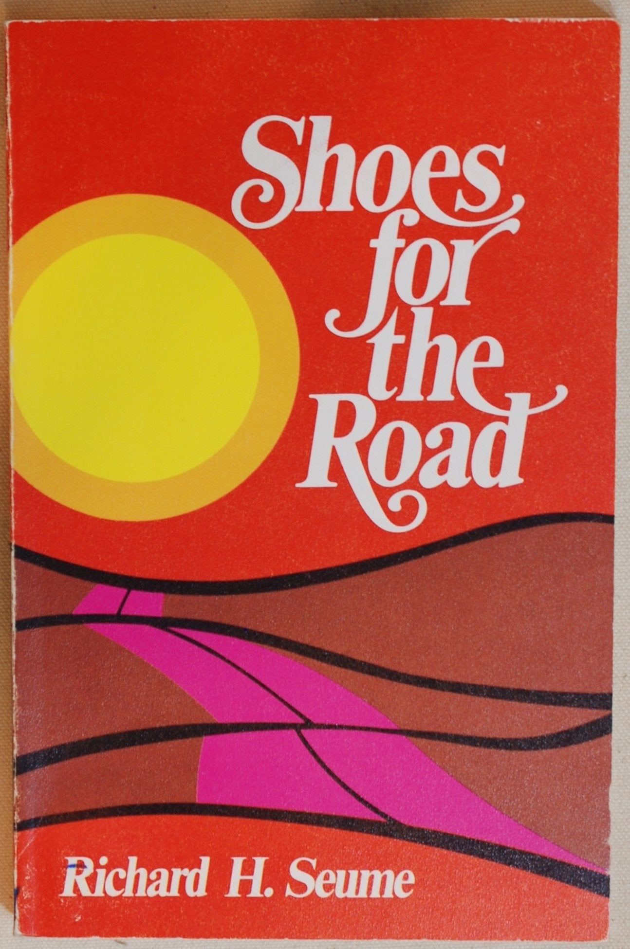Shoes for the Road used book depot