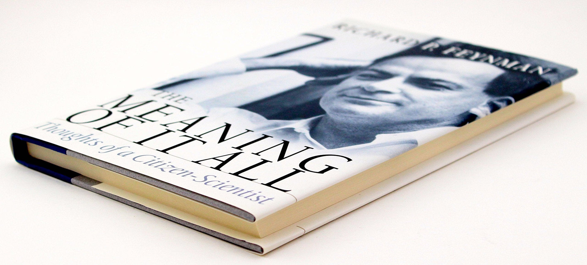 The Meaning Of It All: Thoughts Of A Citizen-scientist (Helix Books) used book depot