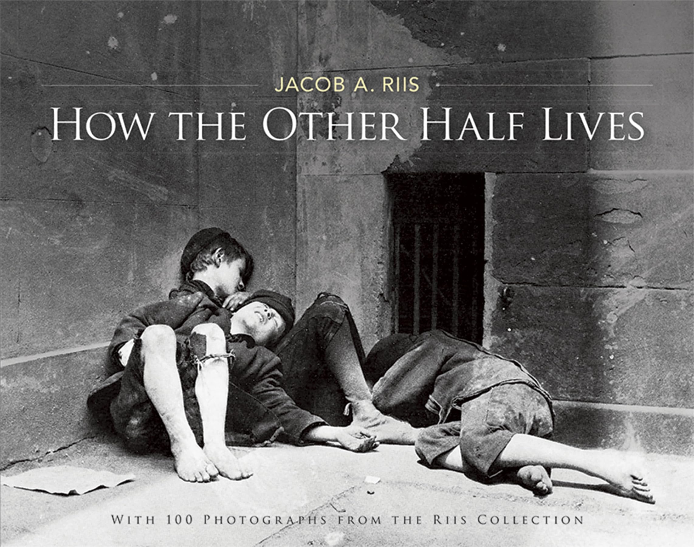 How the Other Half Lives: Studies Among the Tenements of New York used book depot