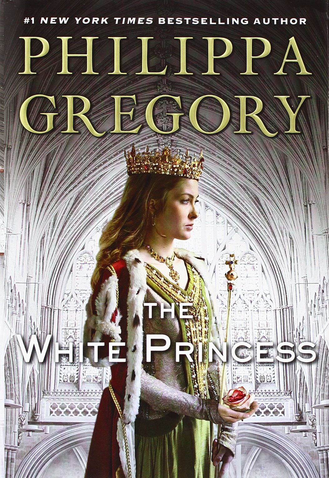 The White Princess(Deckle Edge) (The Plantagenet and Tudor Novels) used book depot