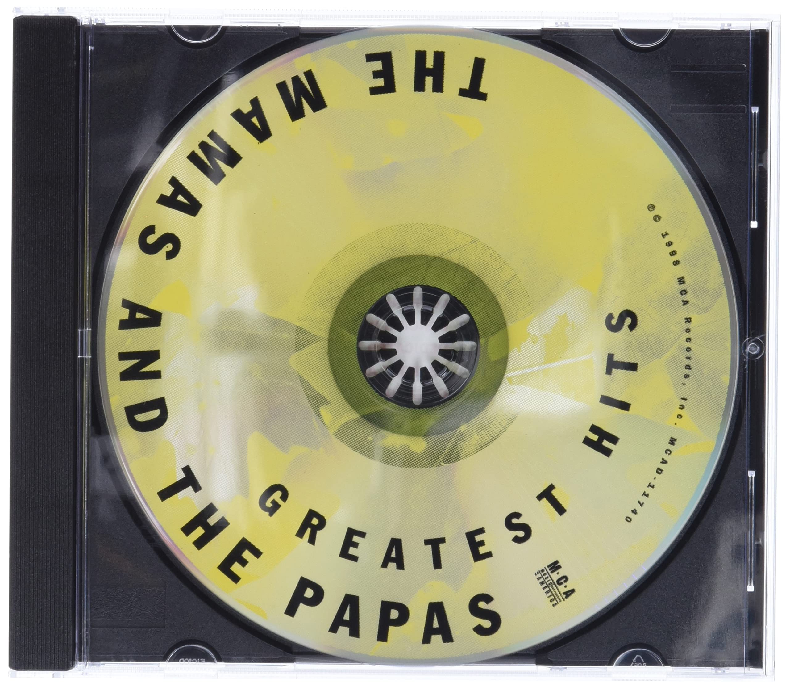 The Mamas & the Papas - Greatest Hits