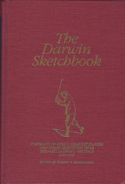 The Darwin Sketchbook: Portraits of Golf's Greatest Players and Other Selections from Bernard Darwin's Writings 1910-1955 used book depot
