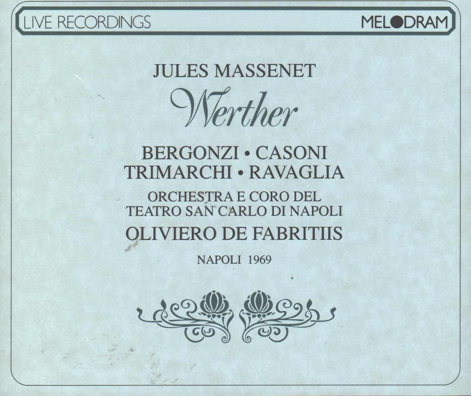 Massenet: Werther