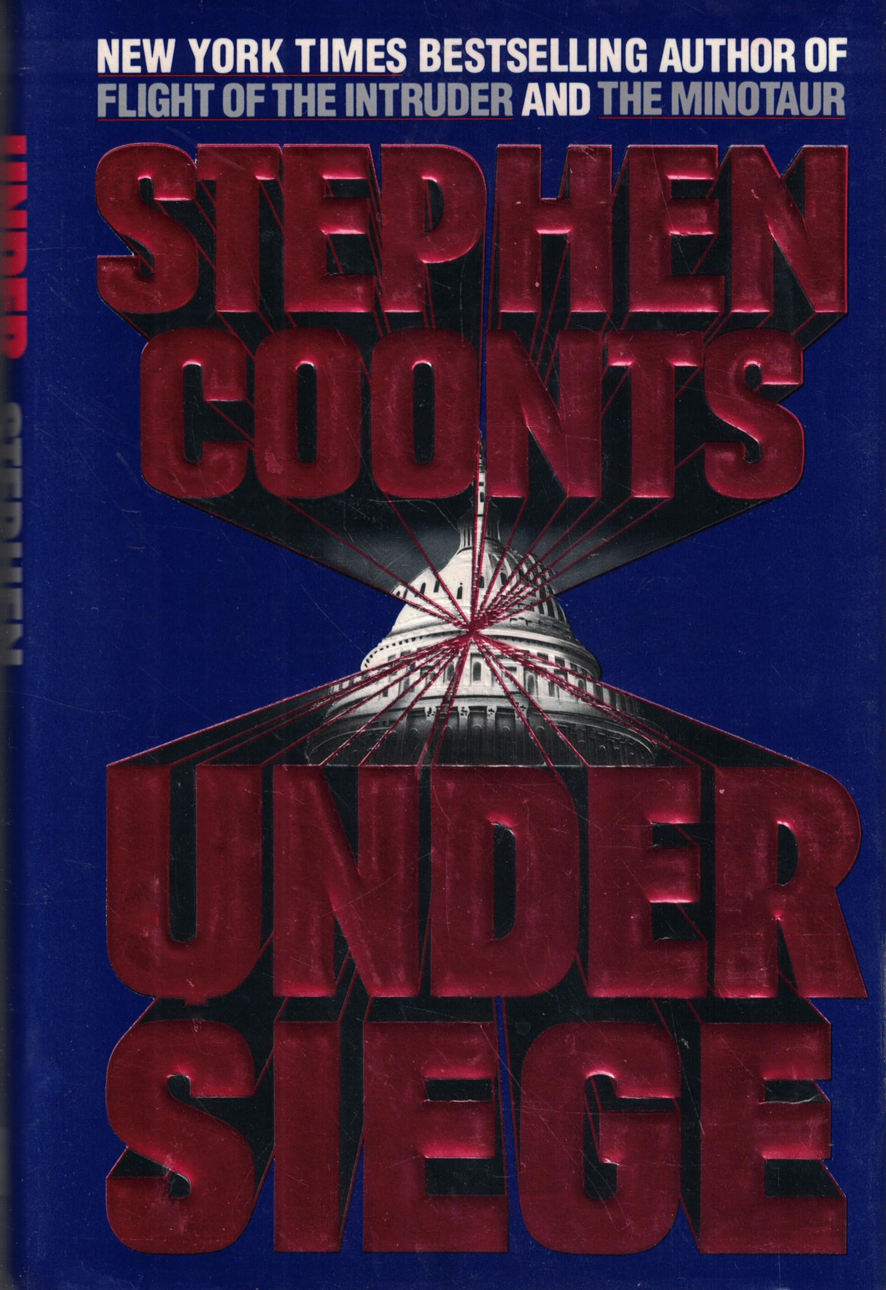 Under Siege (Jake Grafton, Book 4) used book depot