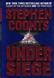 Under Siege (Jake Grafton, Book 4) used book depot