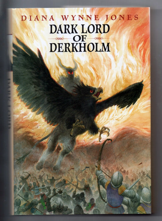 Dark Lord of Derkholm Jones, Diana Wynne