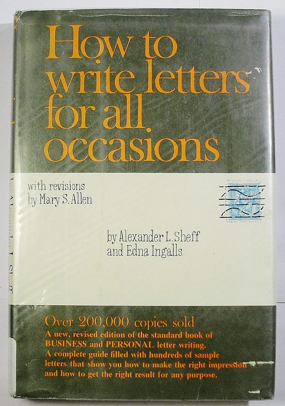 How To Write Letters For All Occasions