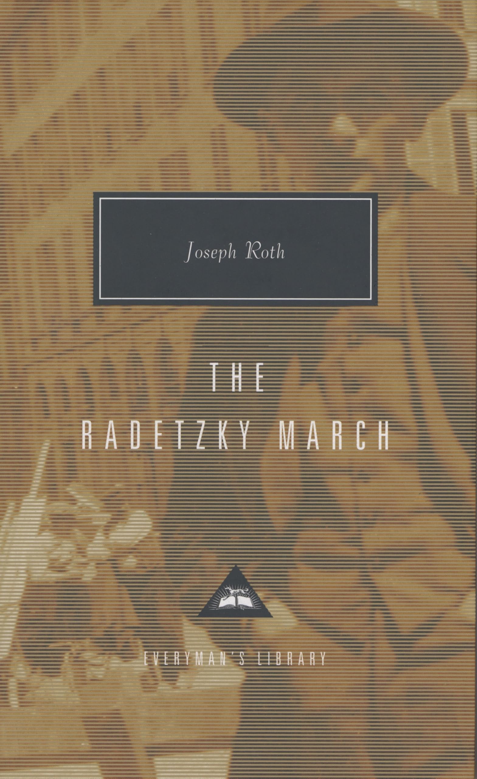 The Radetzky March (Everyman's Library) used book depot