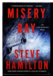 Misery Bay: An Alex McKnight Novel (Alex McKnight Novels) used book depot