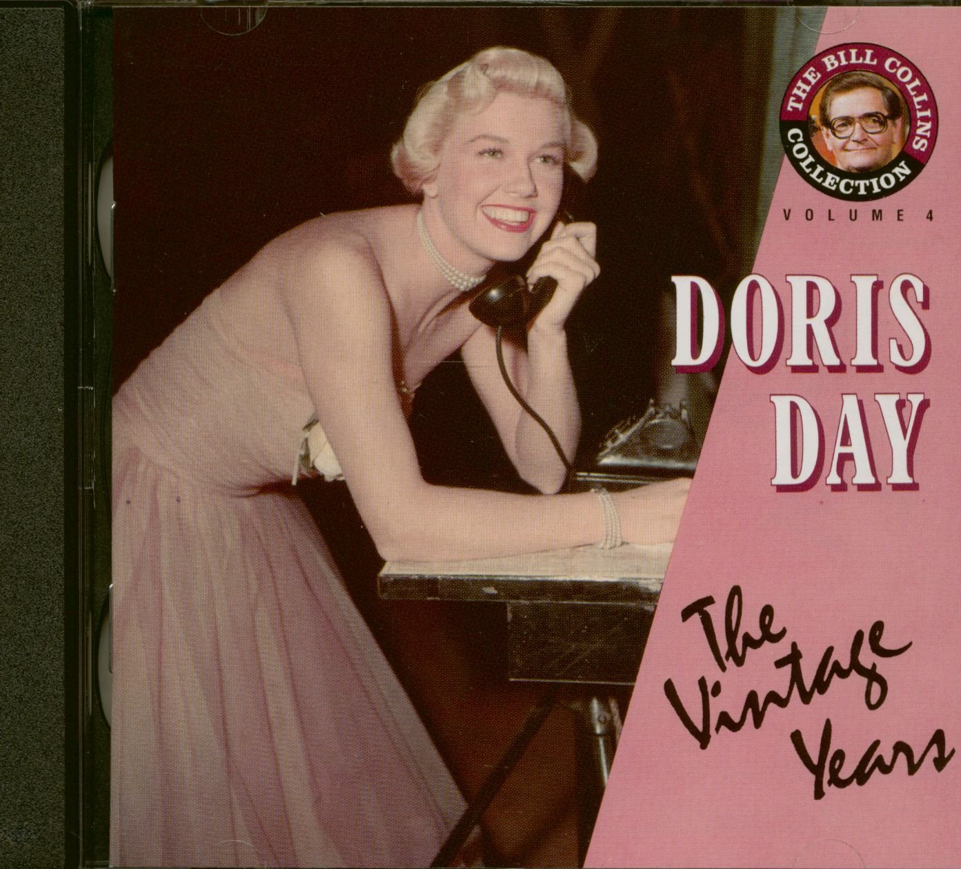DORIS DAY - THE VINTAGE YEARS used book depot