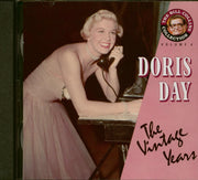 DORIS DAY - THE VINTAGE YEARS used book depot