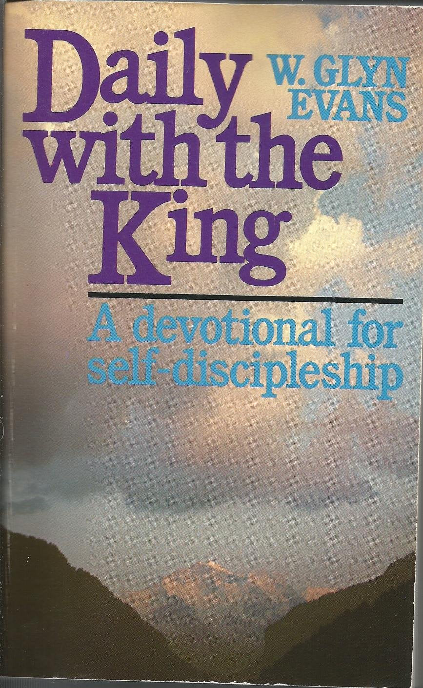 Daily with the King used book depot