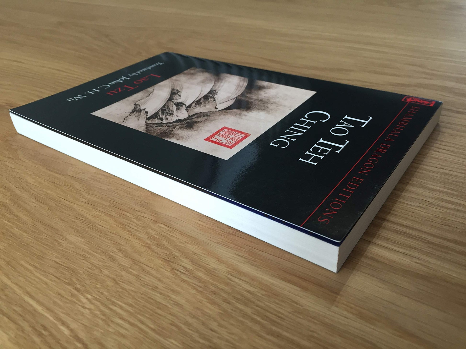 Lao Tzu: Tao Te Ching (Asian Institute Translations) used book depot