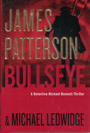 Bullseye (A Michael Bennett Thriller, 9) used book depot