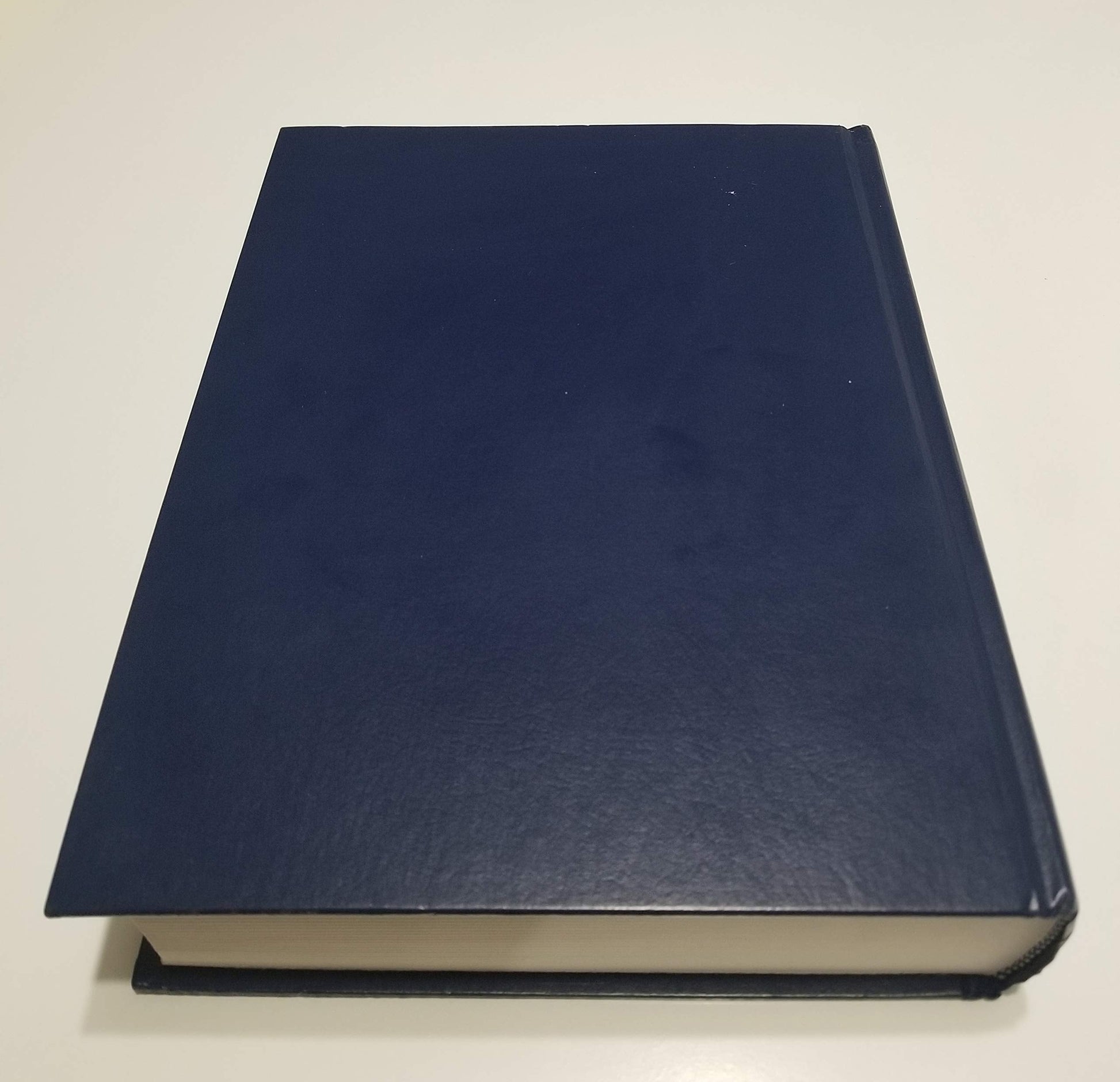 The New Strong's Exhaustive Concordance Of The Bible Comfort Print Edition used book depot