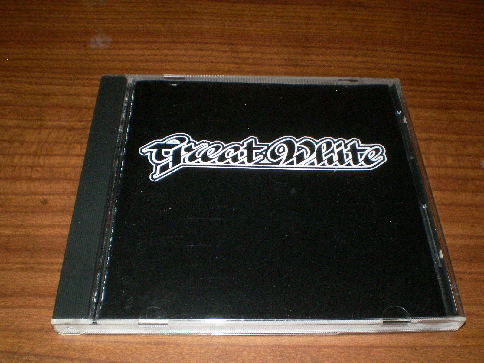 Great White used book depot