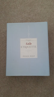 Emily Post's Etiquette (16th Edition) used book depot