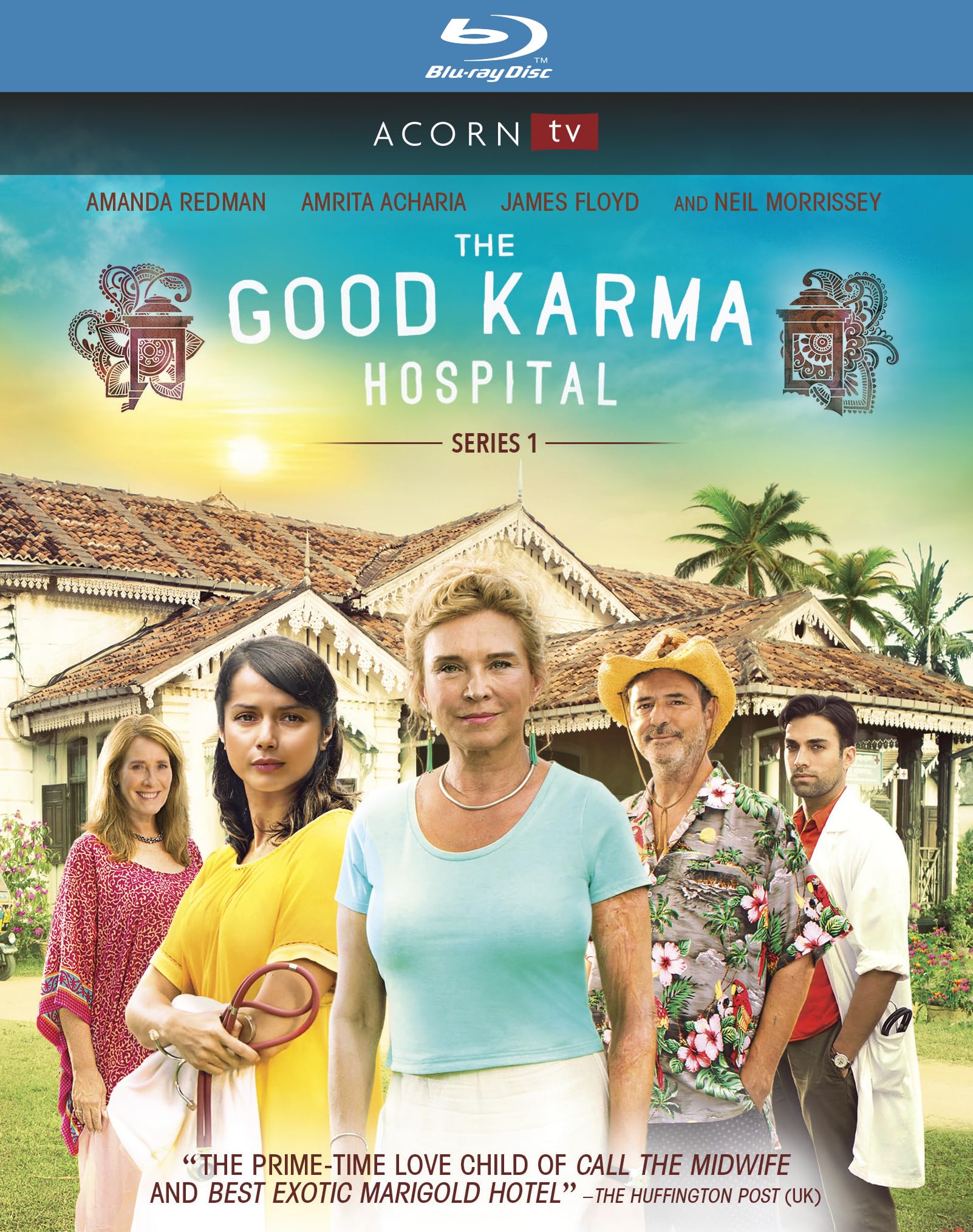 GOOD KARMA HOSPITAL: SERIES 1