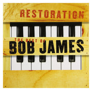 Restoration: Best of Bob James used book depot