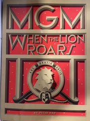 MGM: When the Lion Roars used book depot