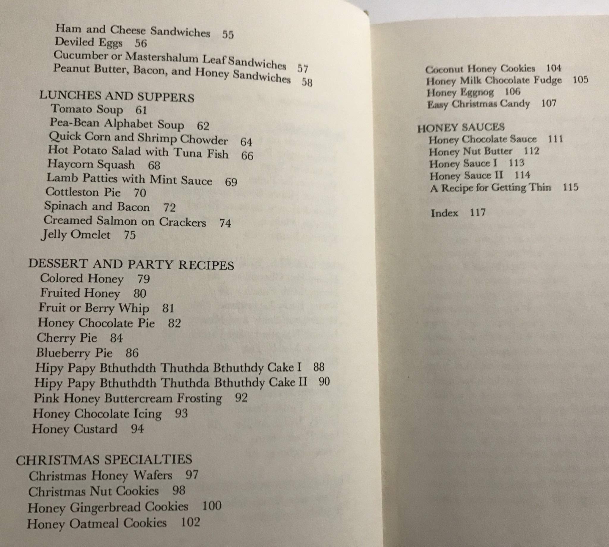 The Pooh Cook Book used book depot