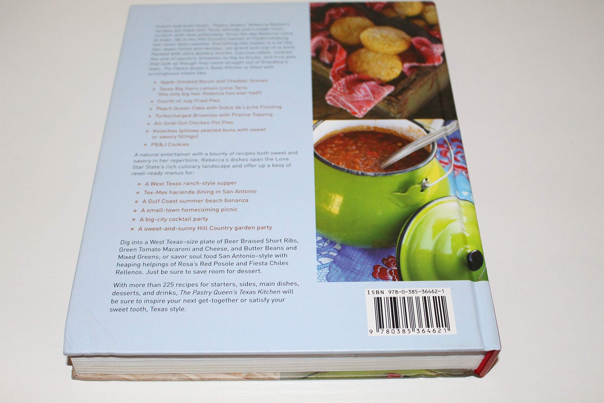 The Pastry Queens Texas Kitchen used book depot
