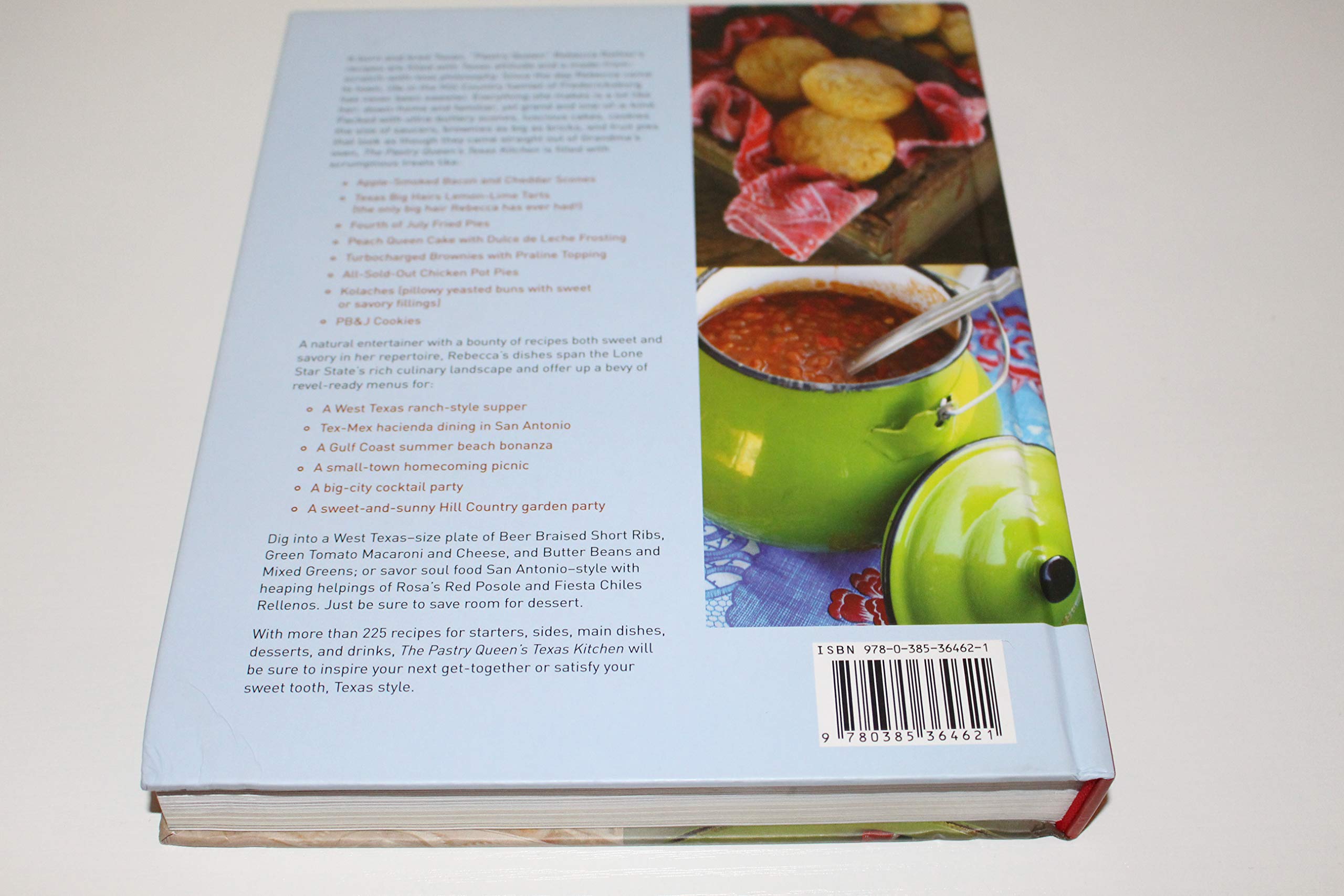 The Pastry Queens Texas Kitchen used book depot