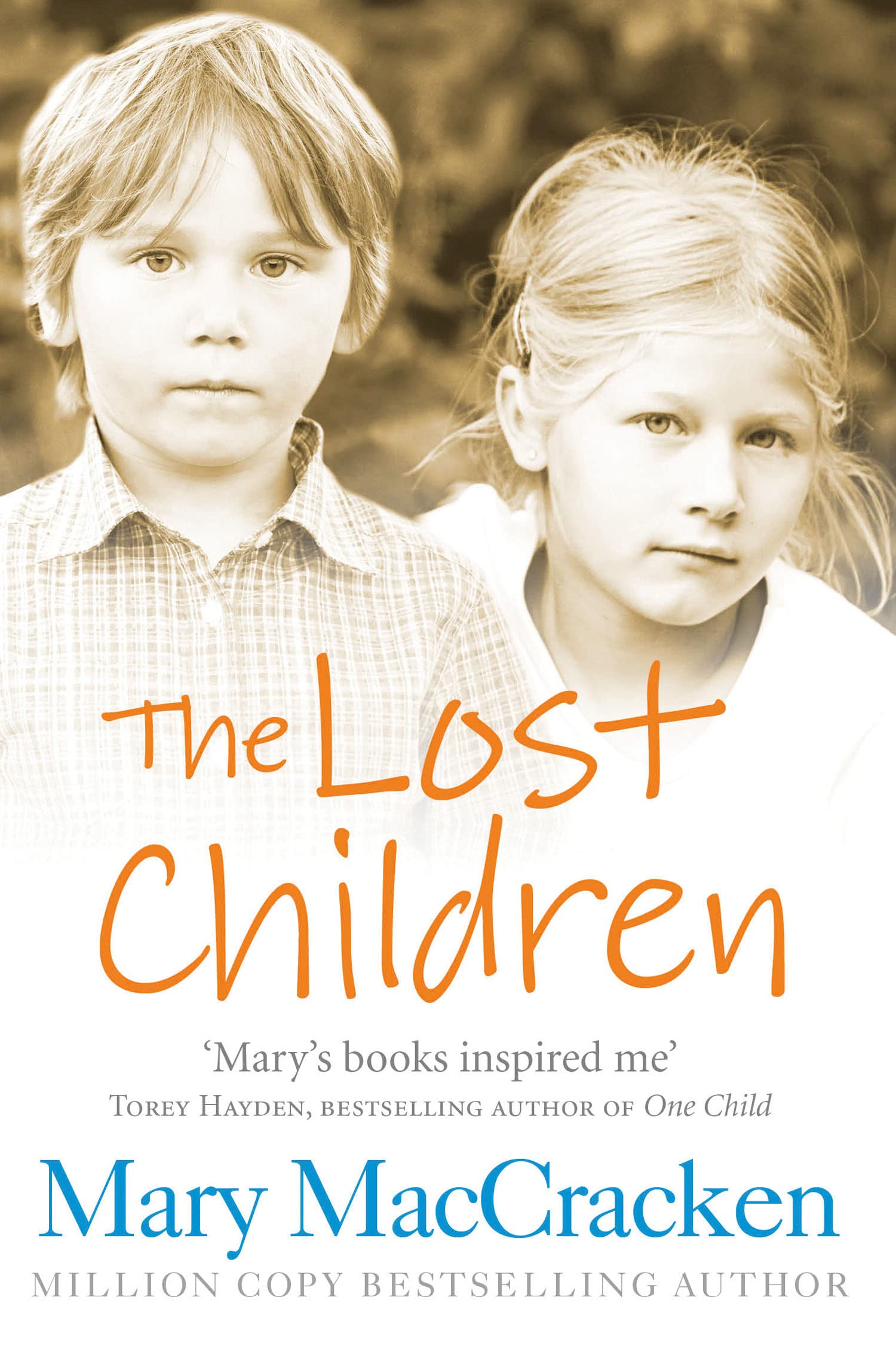 The Lost Children used book depot
