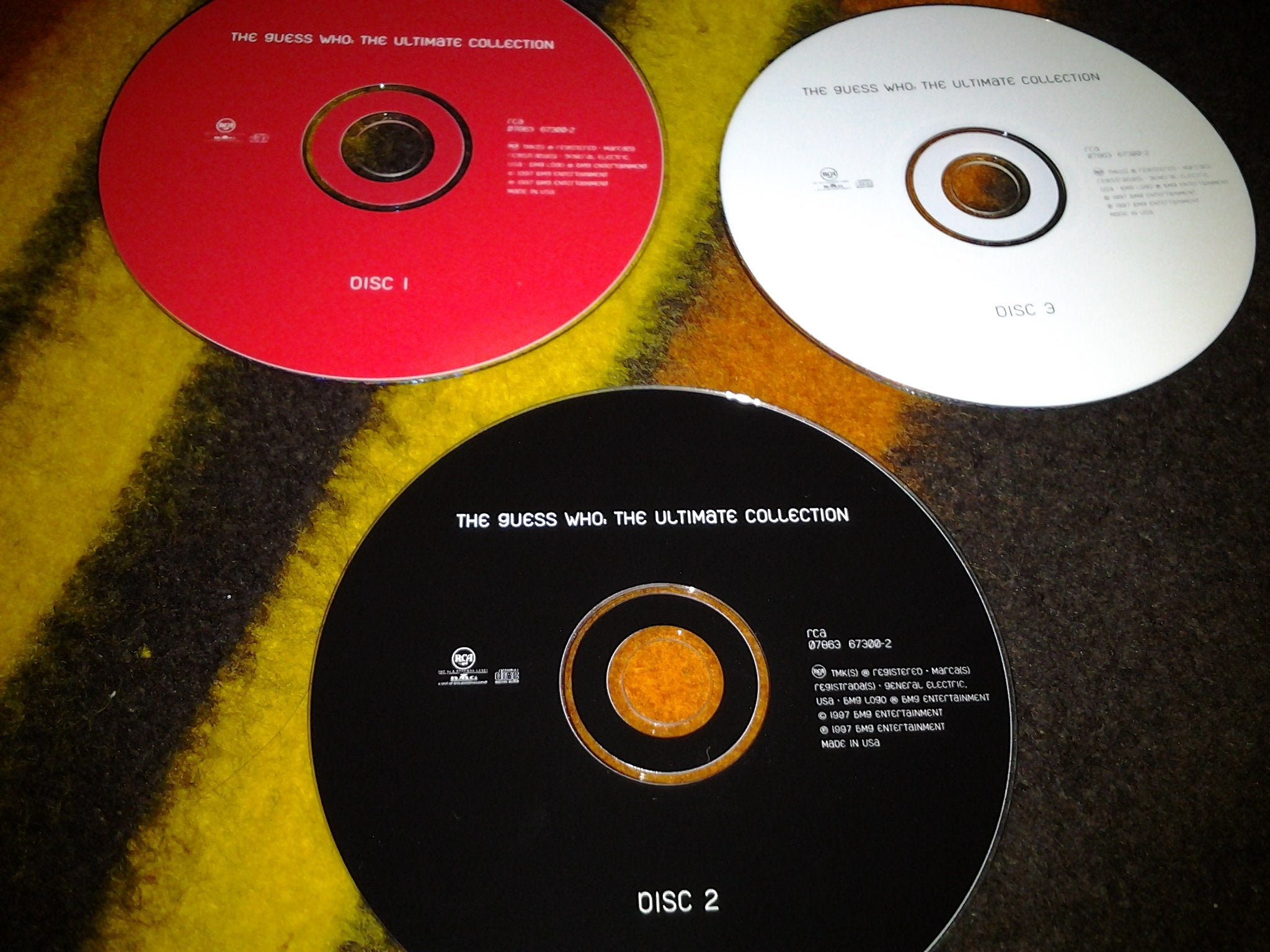 The Ultimate Collection