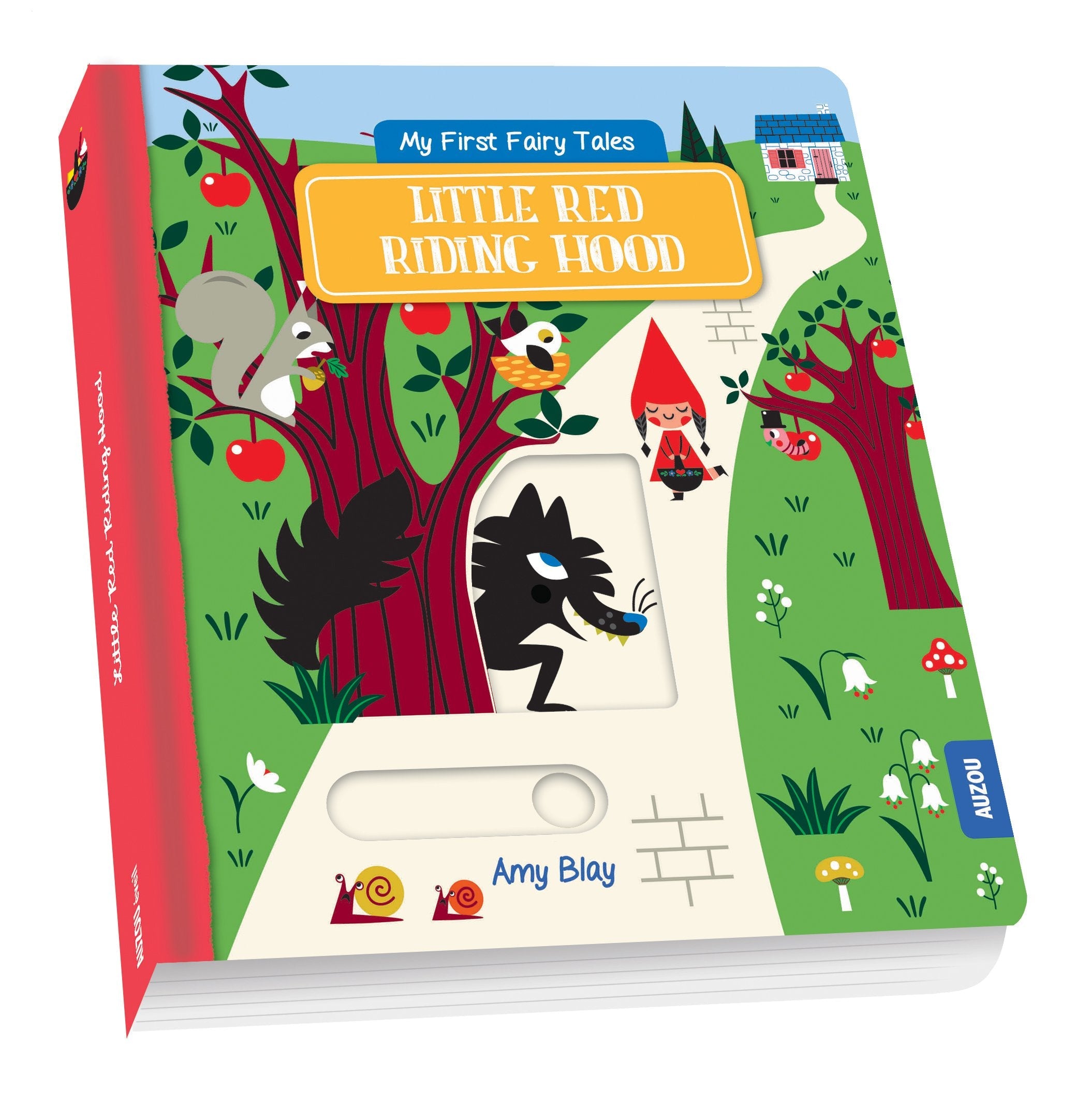 My First Fairy Tales: Little Red Riding Hood used book depot