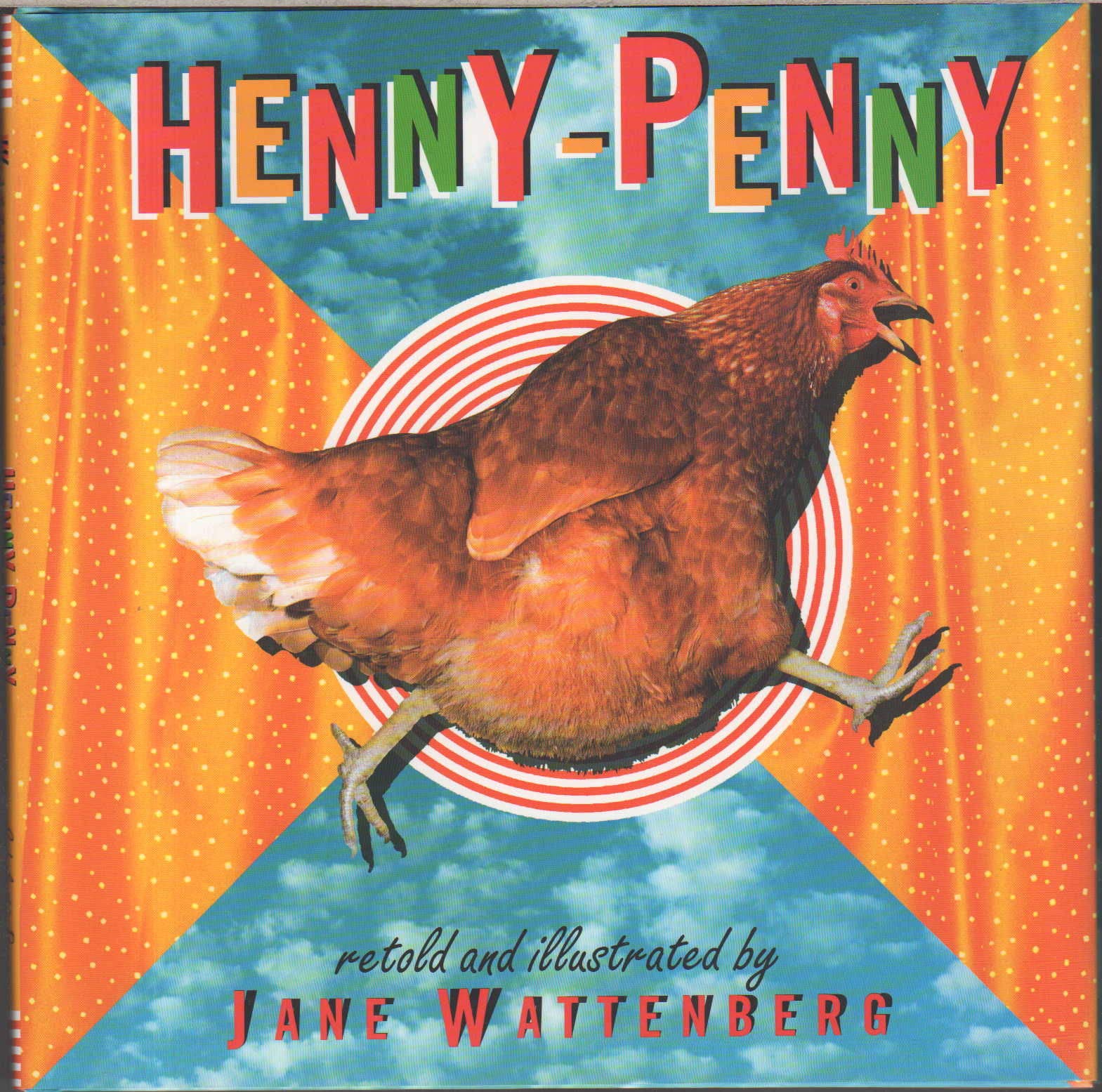 Henny-Penny used book depot