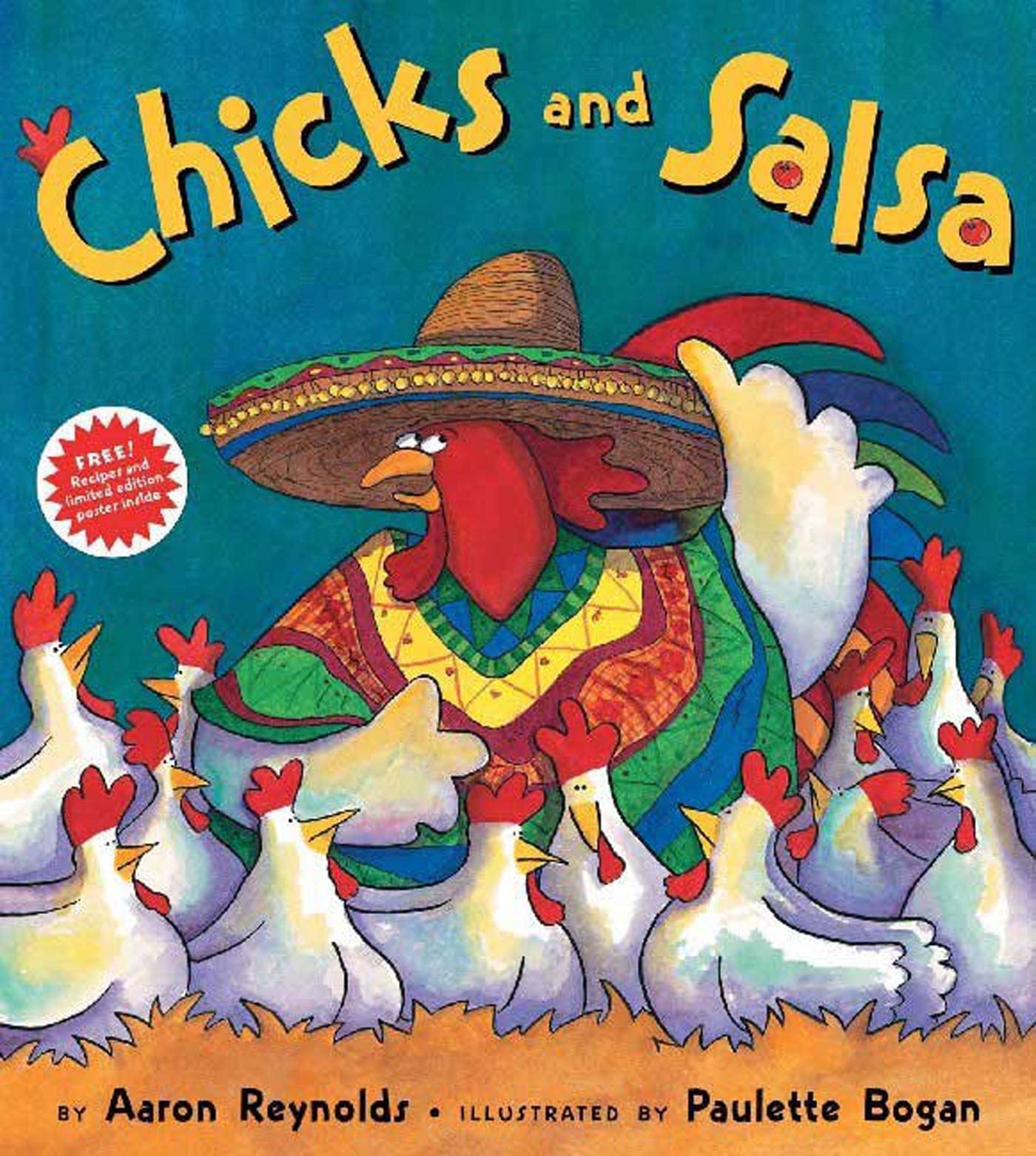 Chicks and Salsa used book depot