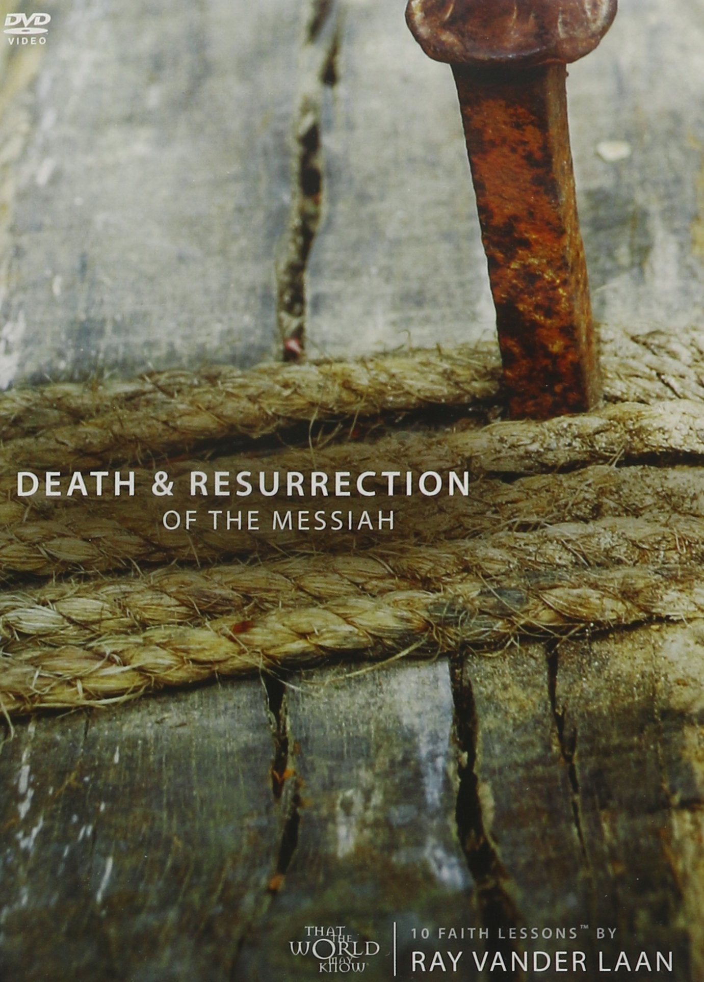 Death and Resurrection of the Messiah used book depot