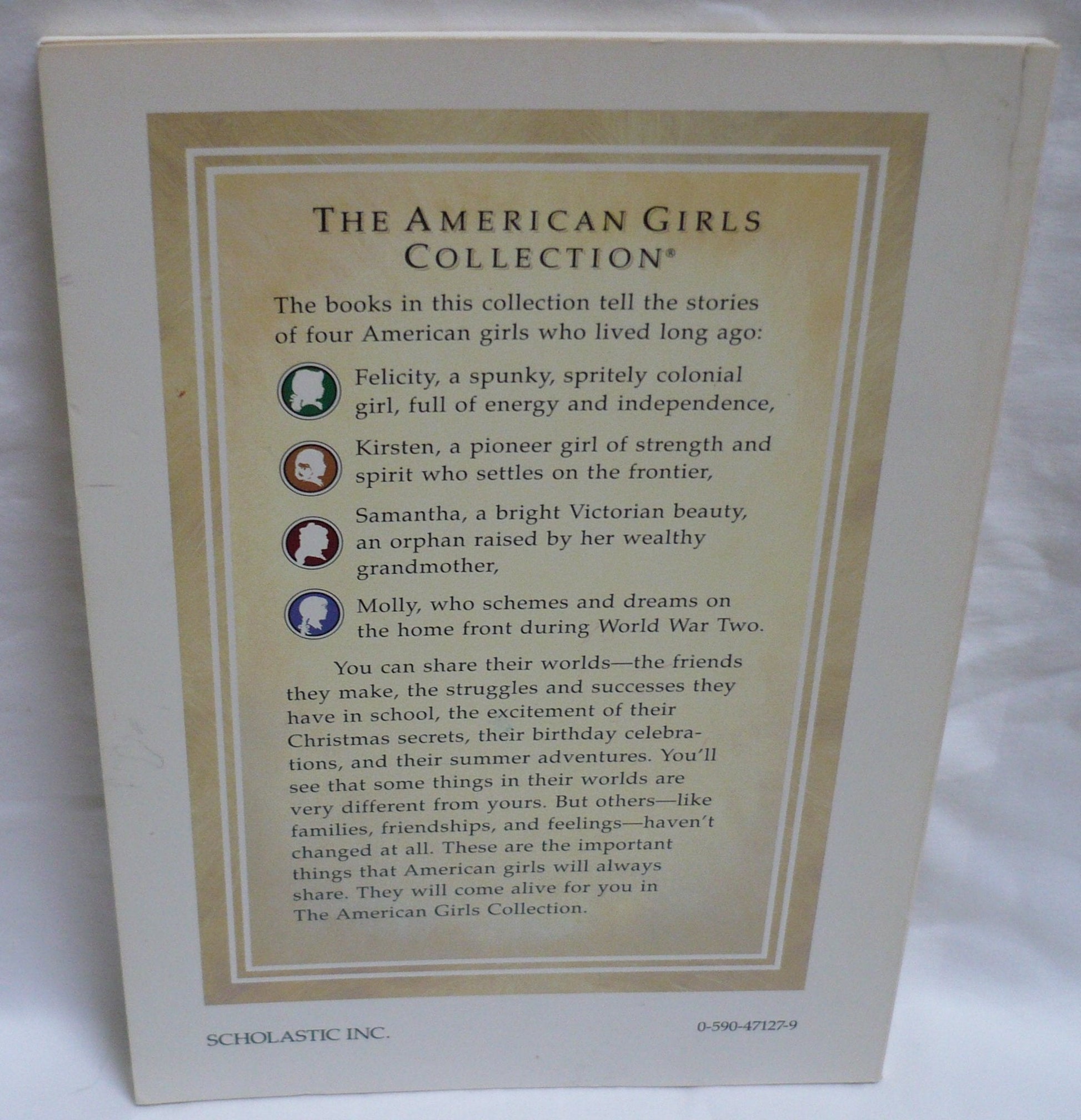 Felicity Saves the Day used book depot