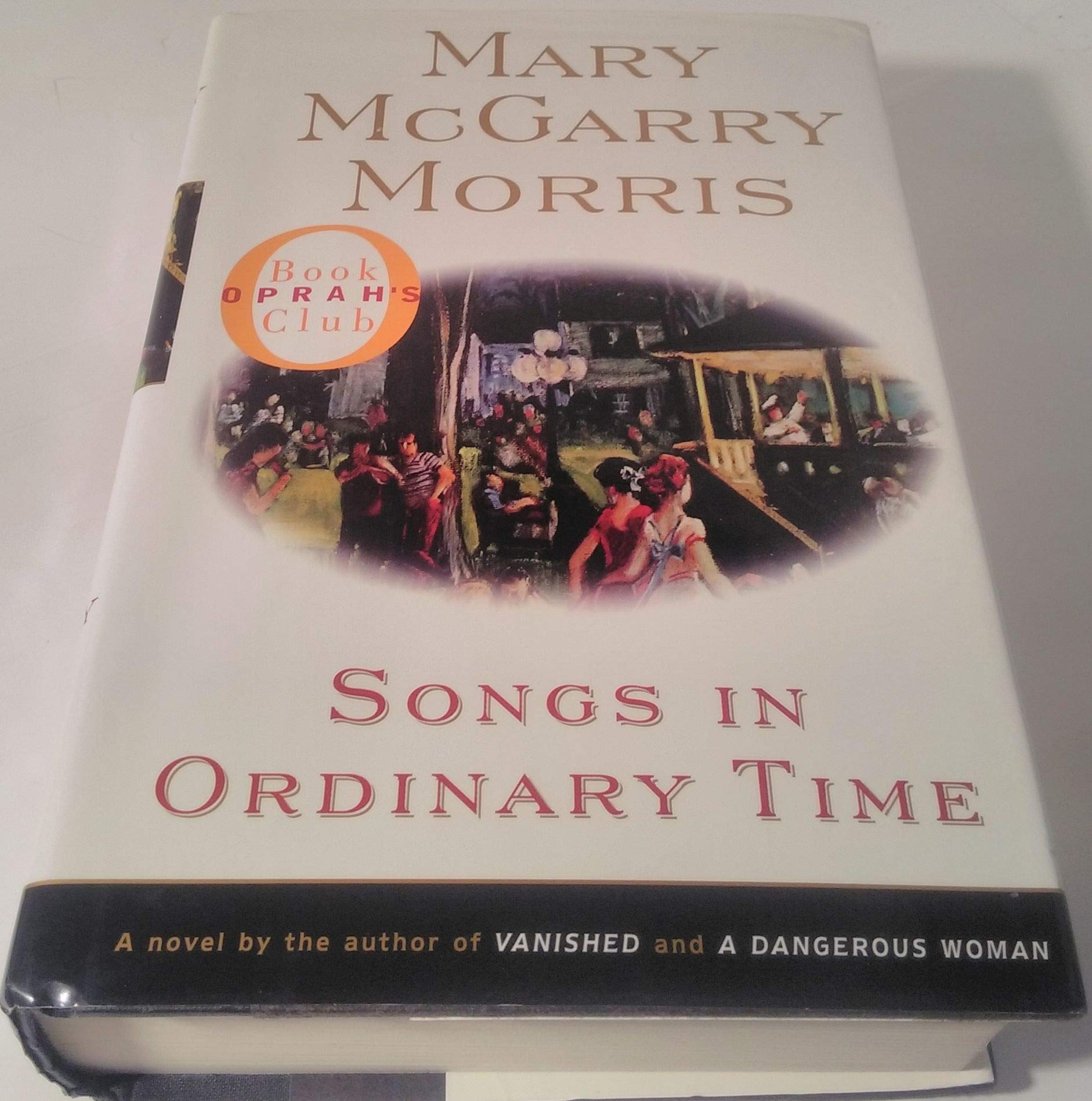 Songs in Ordinary Time used book depot
