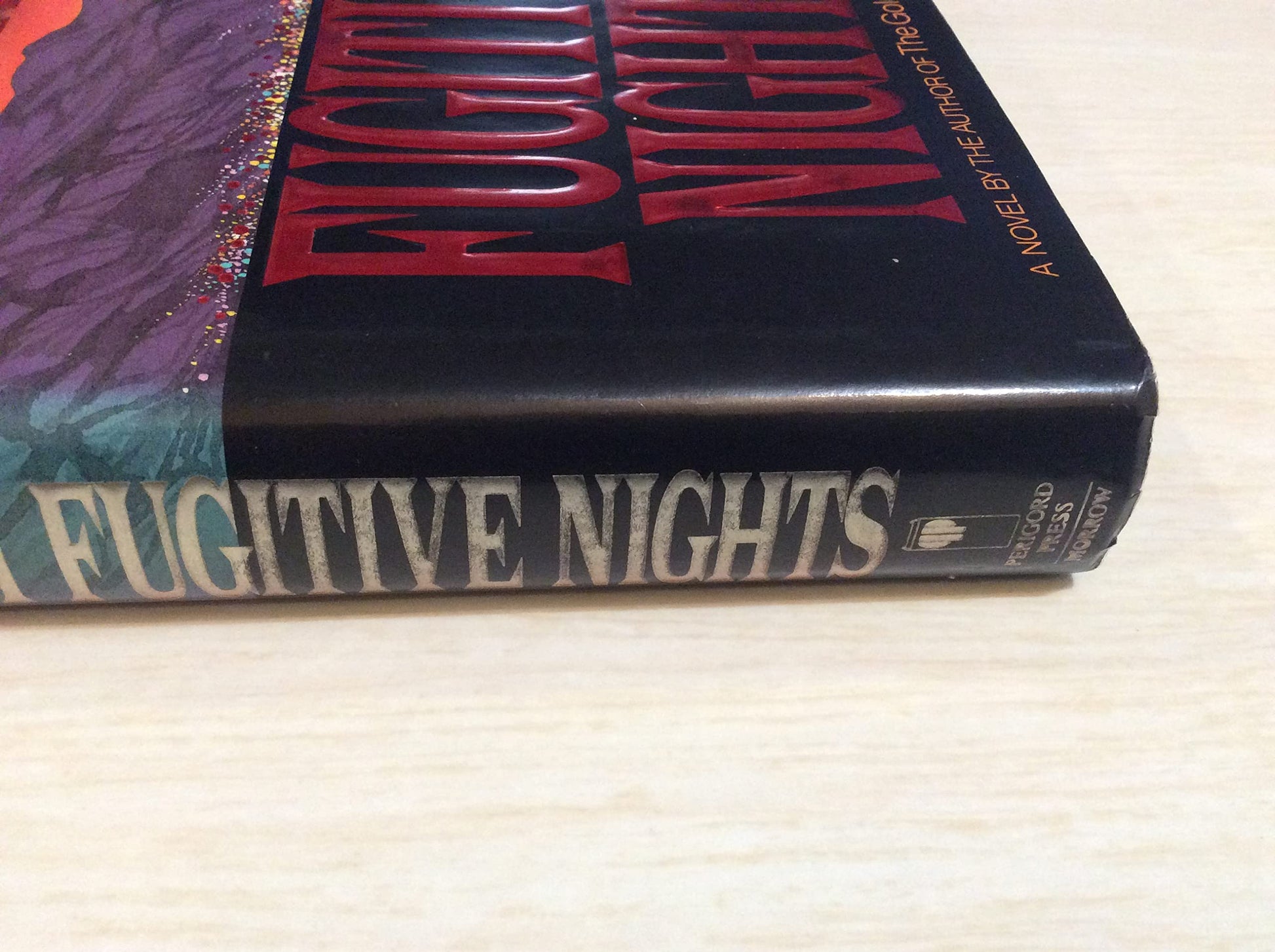 Fugitive Nights used book depot