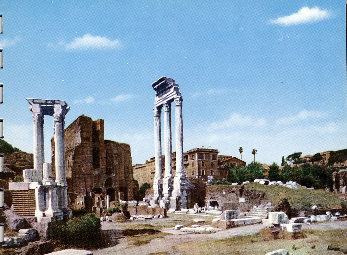 Ancient Rome: Monuments Past and Present used book depot