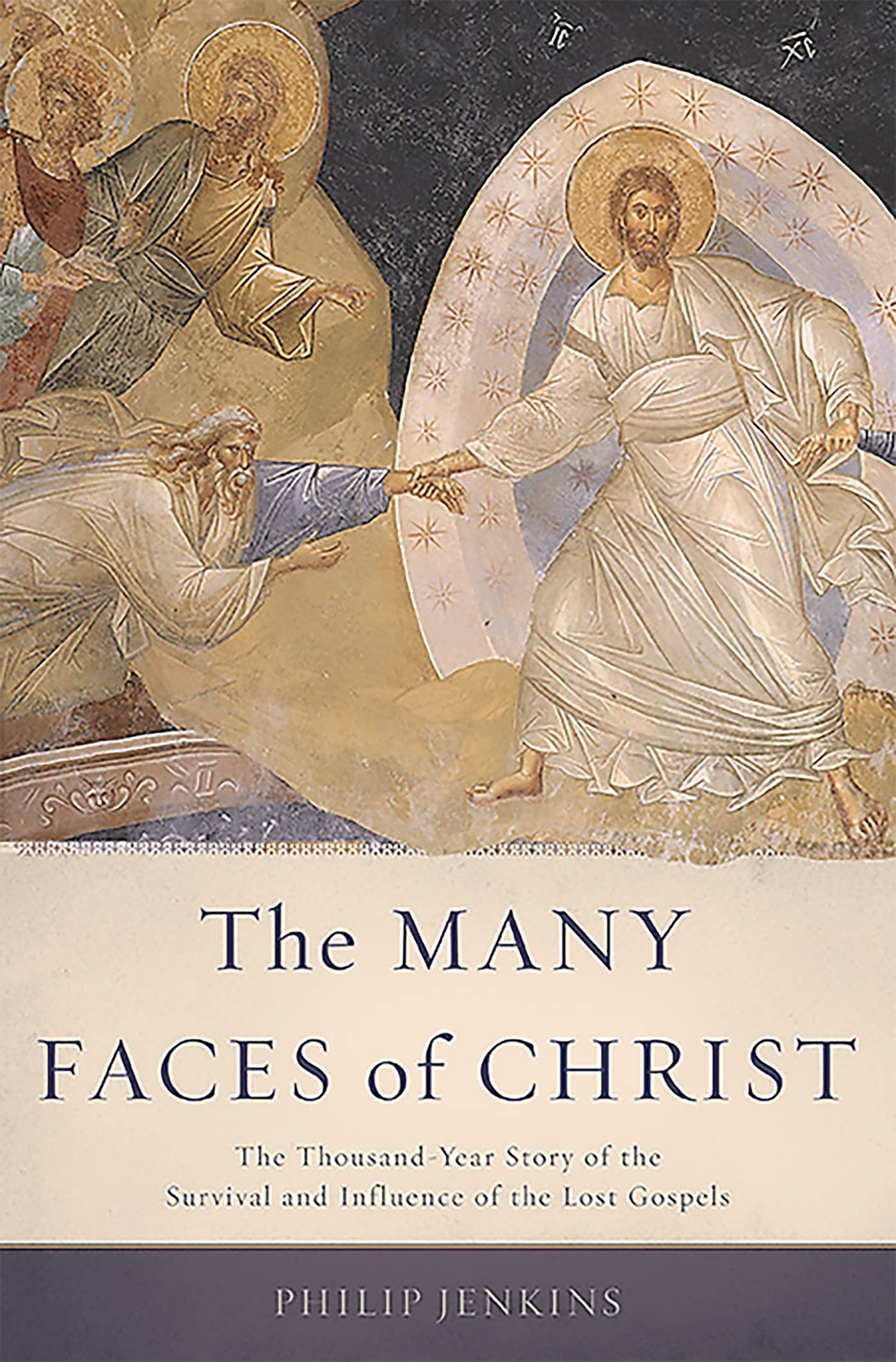 The Many Faces of Christ: The Thousand-Year Story of the Survival and Influence of the Lost Gospels used book depot