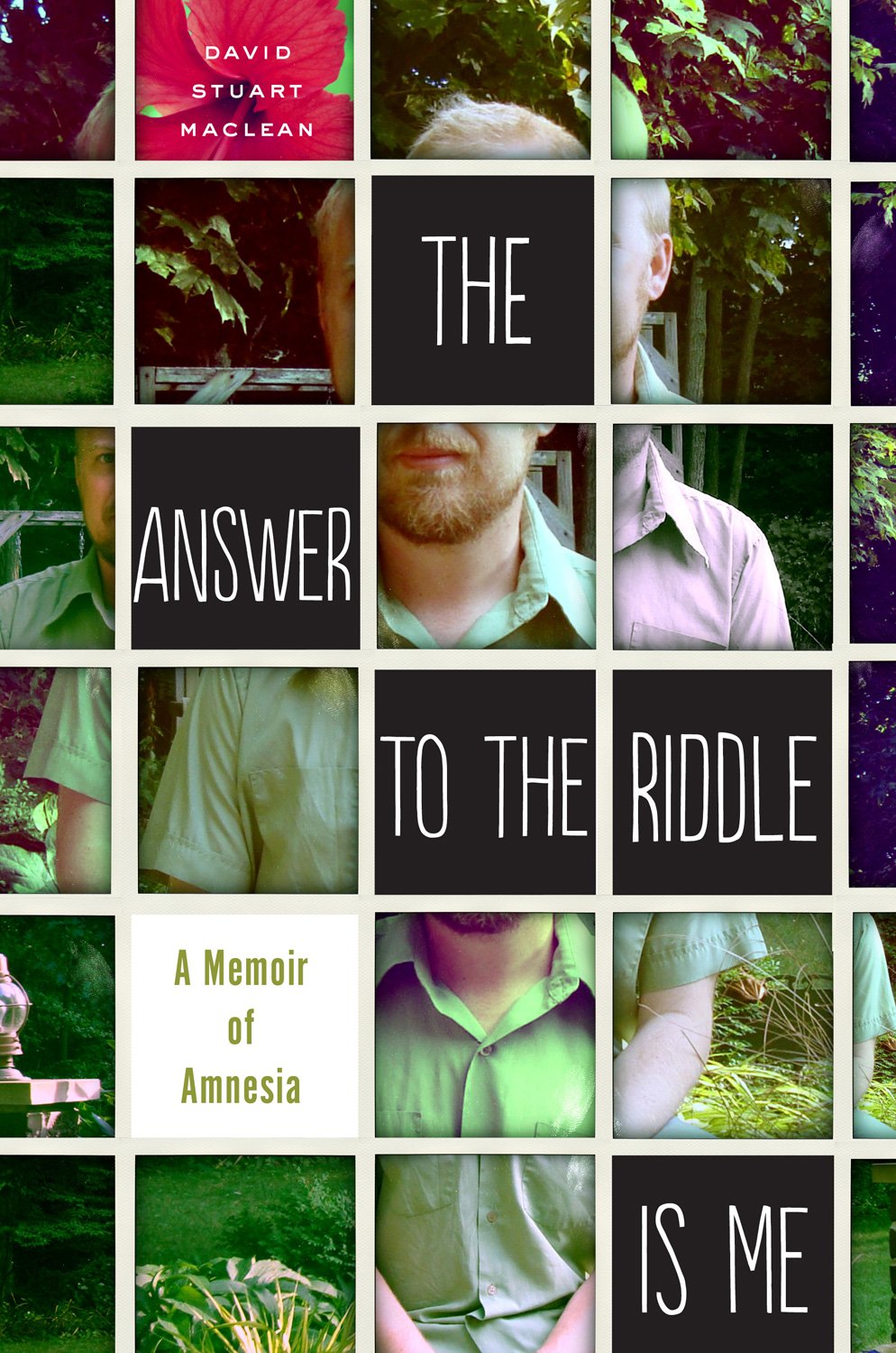 The Answer to the Riddle Is Me: A Memoir of Amnesia used book depot