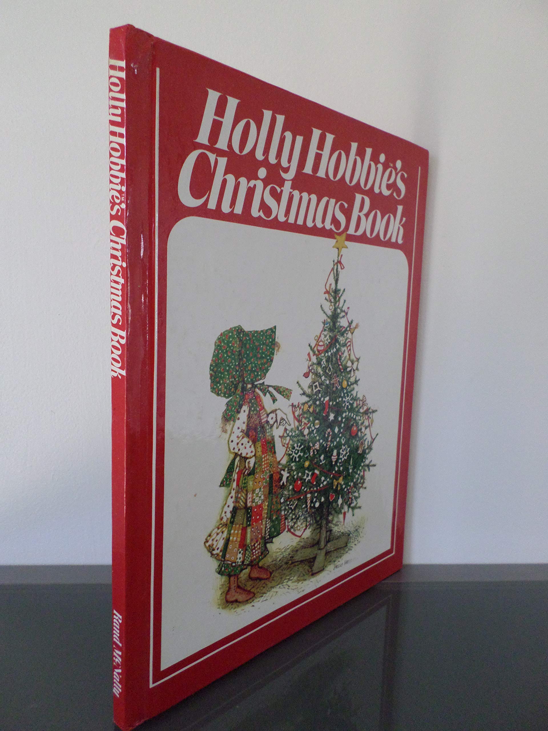 Holly Hobbie's Christmas book