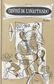 Contes De L'inattendu used book depot